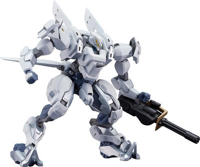 MODEROID Courage Explosion Burn Braeburn M2 Exceed Rhinos Non-scale Assembled Plastic Model