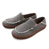 Harvard Shoes Raffles Loafers Sneakers Grey