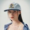 Allincomplete Cap Navy   Sky Blue High School