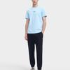 New FILA T Shirts Men's Blue F11M328105FLB
