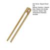 Magnetic Toaster Tongs Bamboo Serving Tongs 8.66 Inch Kitchen Utensils for Cooking Toast Bacon Muffin Bagel