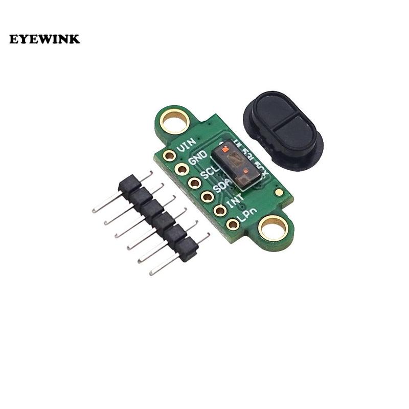 VL53L5X V2 TOF Wide-Field Time Of Flight Multi-Region Laser Ranging Sensor Module VL53L5CX