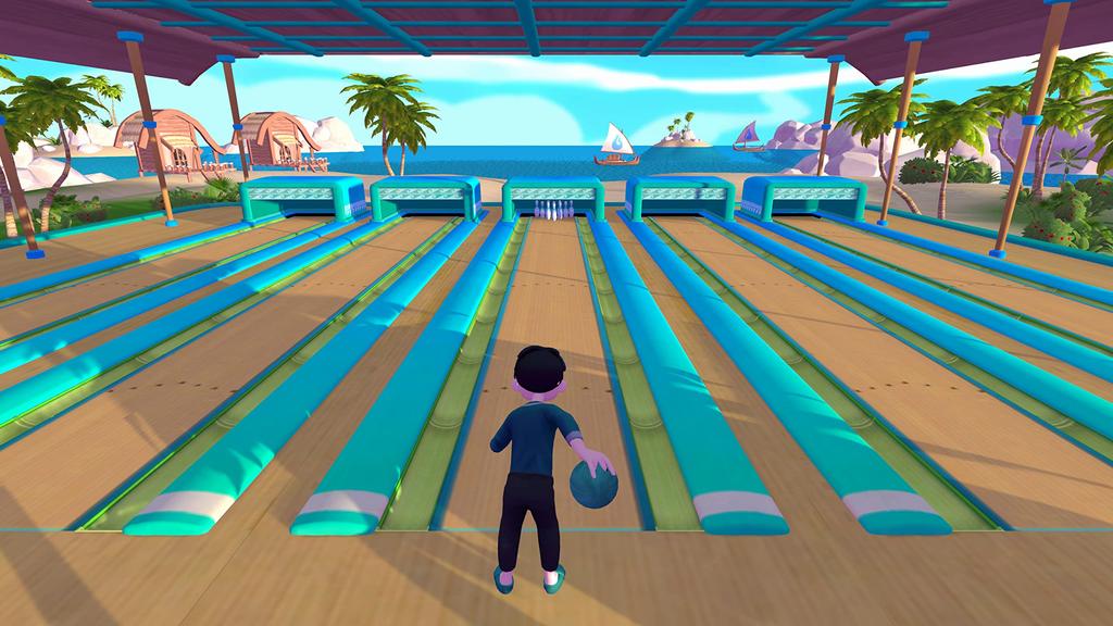 Instant Sports Plus North PS5 (Imported America) -