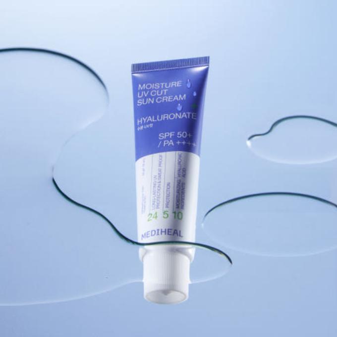 

Mediheal Moisture UV CUT Sun Cream 50ml SPF50+ PA++++