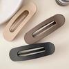 6/8Pcs Women Hair Clips Flat Hairpin Sturdy Non-Stuck Decorative Hair Claw Clips
