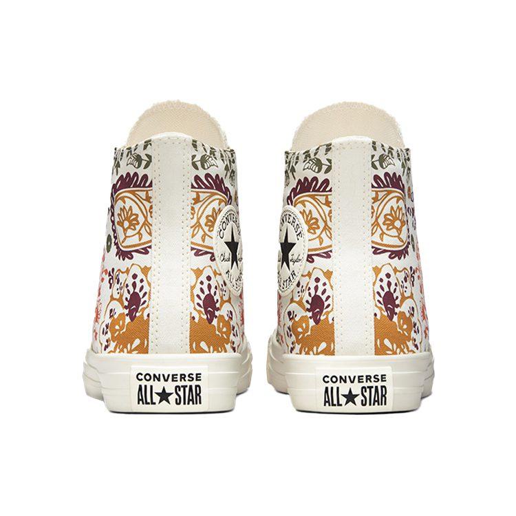 Chuck Taylor All Star Wmns Converse High 'Fall Florals' Women's 572543C