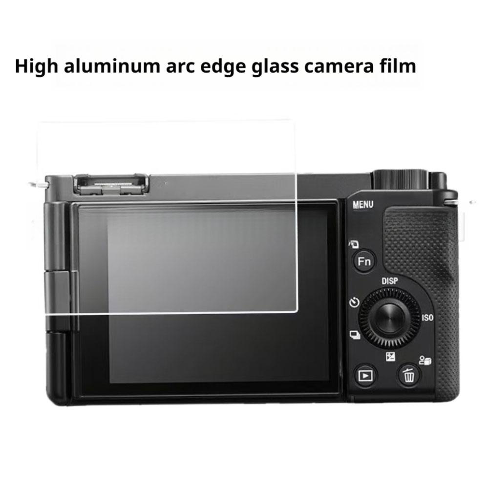 For Nikon ZR Tempered Glass Screen Protector Film Anti-Scratch HD Tough Tempered Glass Screen Protector LCD HD Film