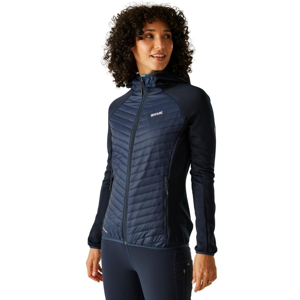Regatta Womens/Ladies Anderson Hybrid Jacket