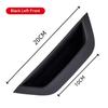 New Interior Door Pull Handle Armrest Panel Cover Storage Box LHD RHD For BMW X3 X4 F25 F26 2011-2017