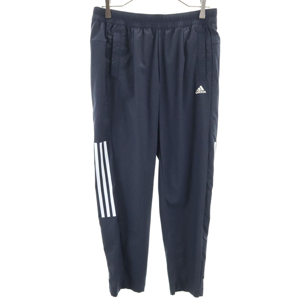 

adidas training cross Pants XL Navy Women Used