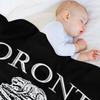 1900's Murdoch Mysteries Inspired Badge Shirt Throw Blanket Retros Soft Plaid Luxury Designer bed plaid Blankets