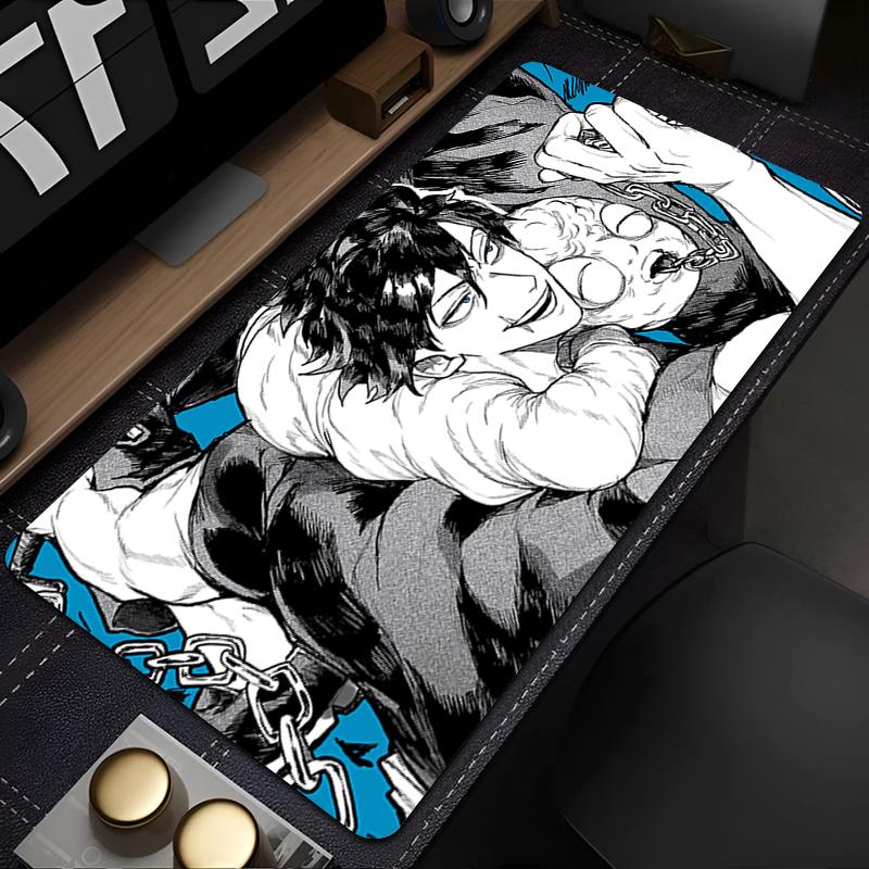 Soft Mouse Pad Gaming Home Mousepad Keyboard Pad Office Carpet Laptop Mice Star Wars ObiWan Kenobi Pad Accessories Desk Mat 800x300x2mm