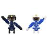 Takara Tomy Tomica Job Labor Police Braver Riot Police & Traffic Police W Set Miniature Car Toy for Ages 3 and Up