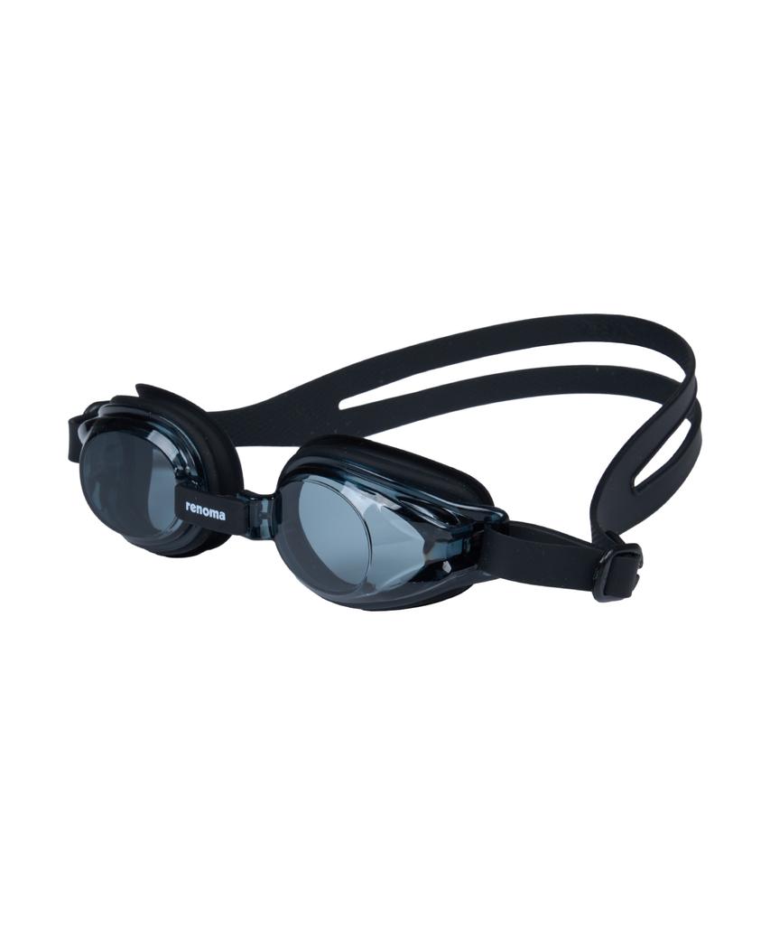 Lenomasuyeongbog Kids' Anti-Fog Standard Swimming Goggles Black Ro-Rg2E302-Bk