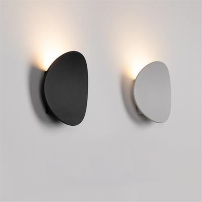 Applique murale LED d'intérieur en aluminium, luminaire décoratif pour salon, loft, escalier, AC85-265 V
