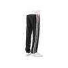 Li Ning Loose Fit Straight Leg Knit Sports Pants Men Bottoms AKLTE03-1