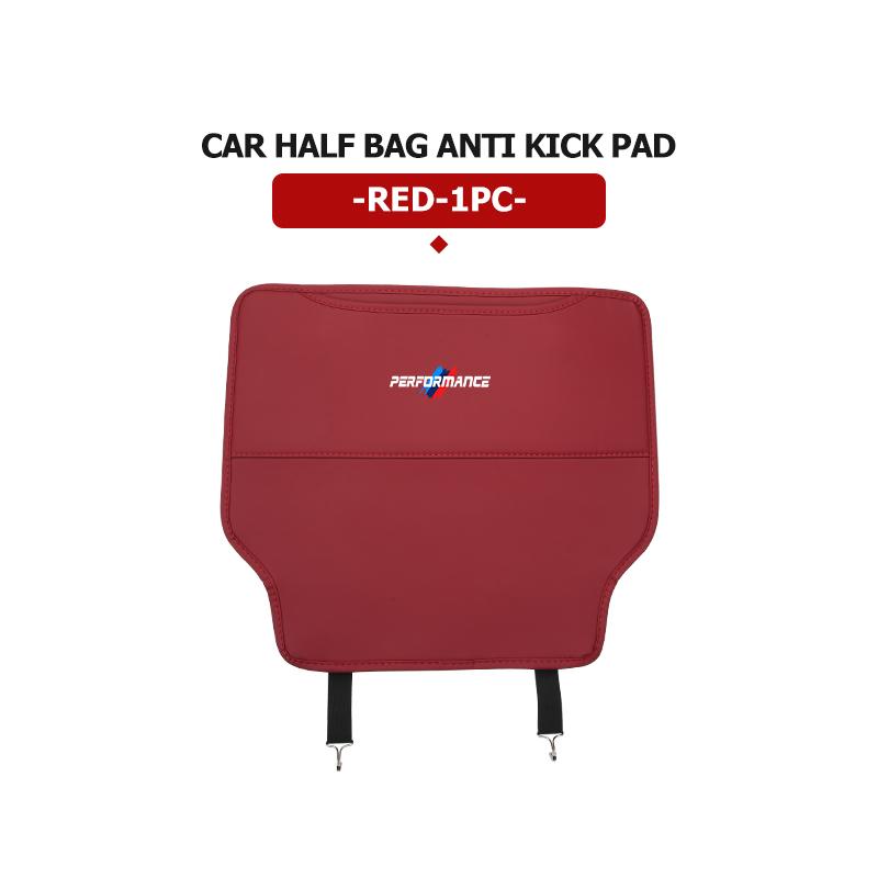

For BMW Car Seat Back Anti Kick Pad Child Anti-Scratch Protective Mat E91 E92 E93 E60 F10 F30 E39 E36 E87 X3 X5 E70 E46 E90