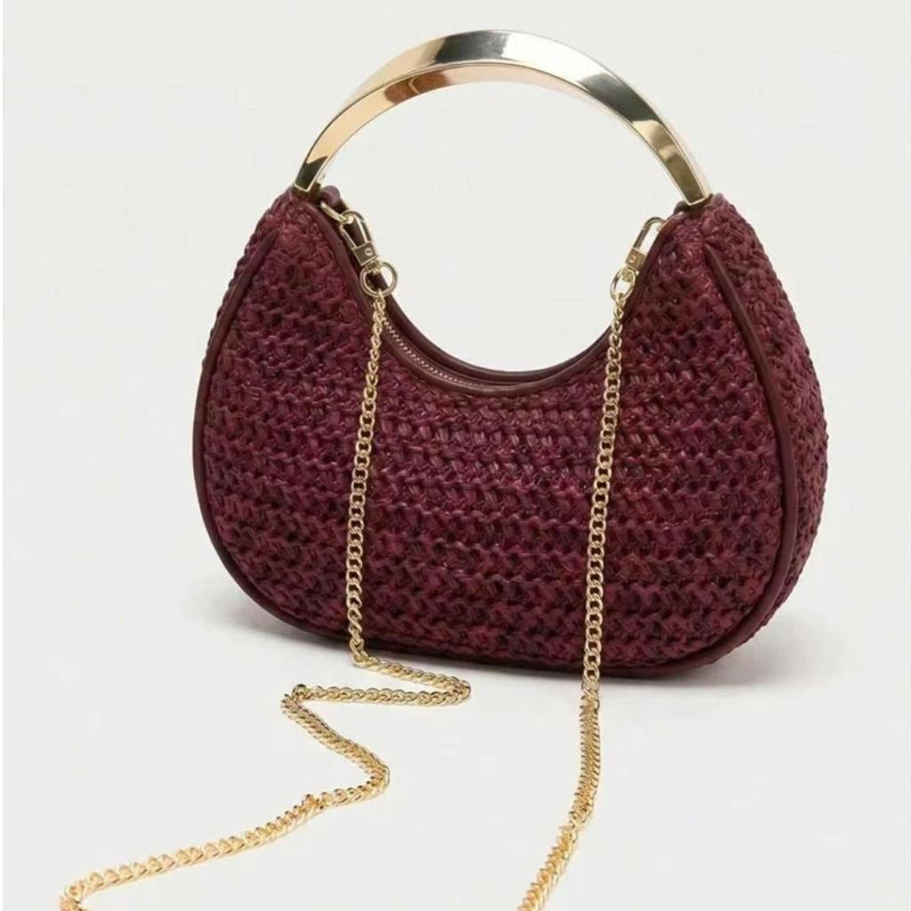 2026 Nieuwe Handige Banket Tas Crossbody Tas