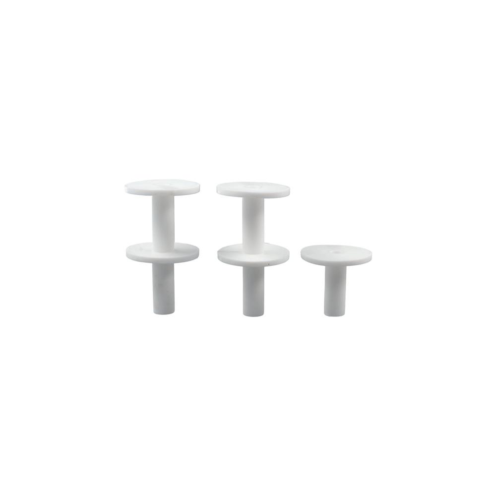 

Driving Range Tees Durable Practice Mat Golf Accessories Golf Tees Ball Holder Golf Rubber Tees 5.1cm/2.25inch