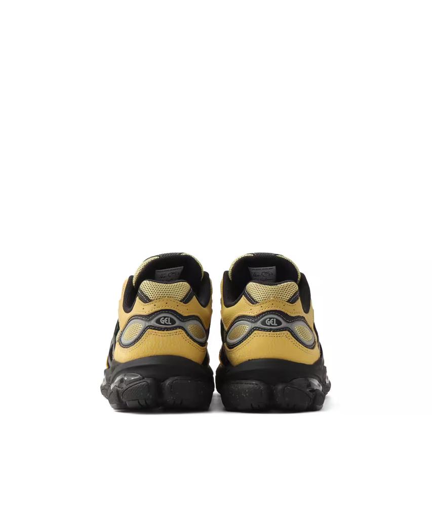 1203A896-750 HAL STUDIOS Asics Gel-NYC 2.0 SSHS Sulphur Black (Men's)