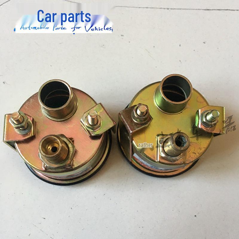 Farm Vehicle Direct-Reading Air Pressure Gauge for 153 Modified Tractor (Small/Large Hole)