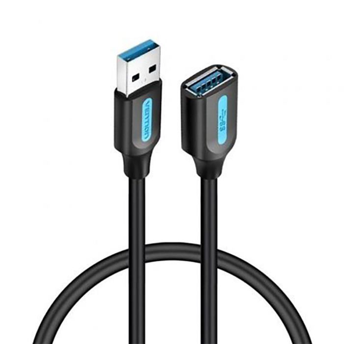 Câble USB-C - Vention - 5 m - Multicolore - 26x18x3 cm