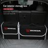 Car Trunk Organizer Box Large Capacity Folding Storage Bag For Honda Civic Accord Crosstour Spirior Odyssey Avancier UR-V Sienna