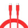 USB C to USB C Cable PD Fast Charging Cable 240W USB C Charging Cable for Phone 15/15Plus/15Pro/15ProMax Mobile Phone