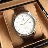 High-Quality Men's Steel Band Waterproof Quartz Watch – Simple, Durable Design