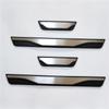 For Dodge Durango 2011-   2024 Car Door Sill Scuff Plate Trim Guards Stainless Threshold Pedal Protector Accessories