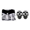 Halloween Children's Performance Costumes Skeleton Costumes Role Play Cosplay Costumes Performance Costumes