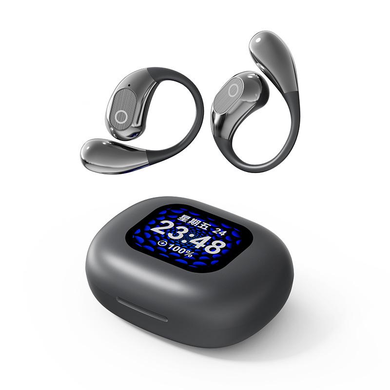 V8 Display A9pro Wireless Bluetooth In-Ear Headphones with AI Translation & Noise Cancelling A10ANC V20