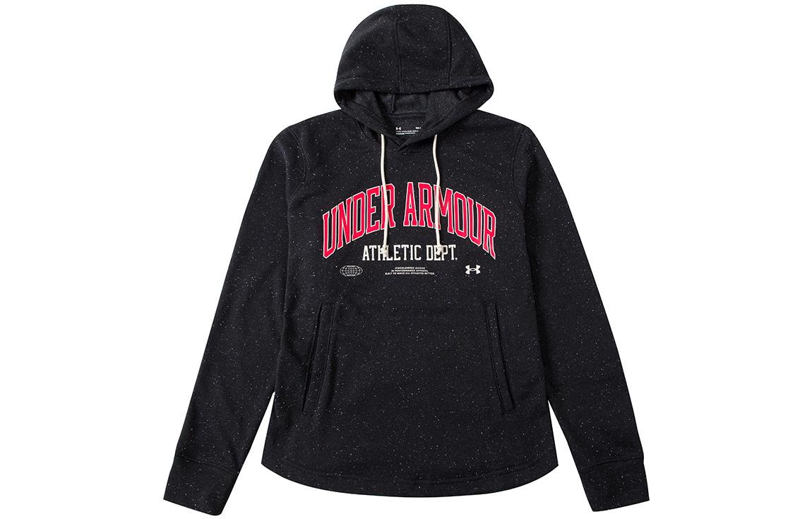 Свитшот Under Armour мужской черный 1370354-001 M