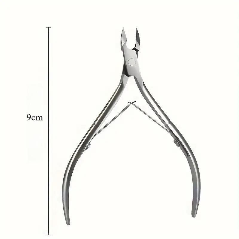 1PC Profesjonalny przyrząd do pielęgnacji paznokci, usuwanie skórek, przycinanie paznokci, obcinacz do paznokci, obcinacz do paznokci u stóp, do manicure i pielęgnacji paznokci