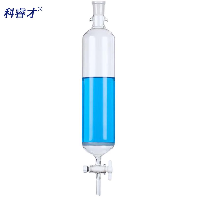Large Lab Glass Chromatography Column 150*1000mm