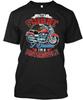 Motorcycle I Dont Snore Dream Im T Shirt Made In the USA Size S To 5XL