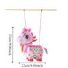 Chinese Style 2026 New Year Lantern Cartoon Pony Mid-Autumn Lantern  Pub Home Party
