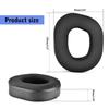 Earpads Ear Cushions Soft Protein Leather / Cooling Gel/ Mesh for 700 Gen2 Headphones Enhances Gaming