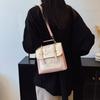 Summer Sweet College Style Leisure Student Backpack Commuter Versatile Handheld Shoulder Crossbody Bag Female