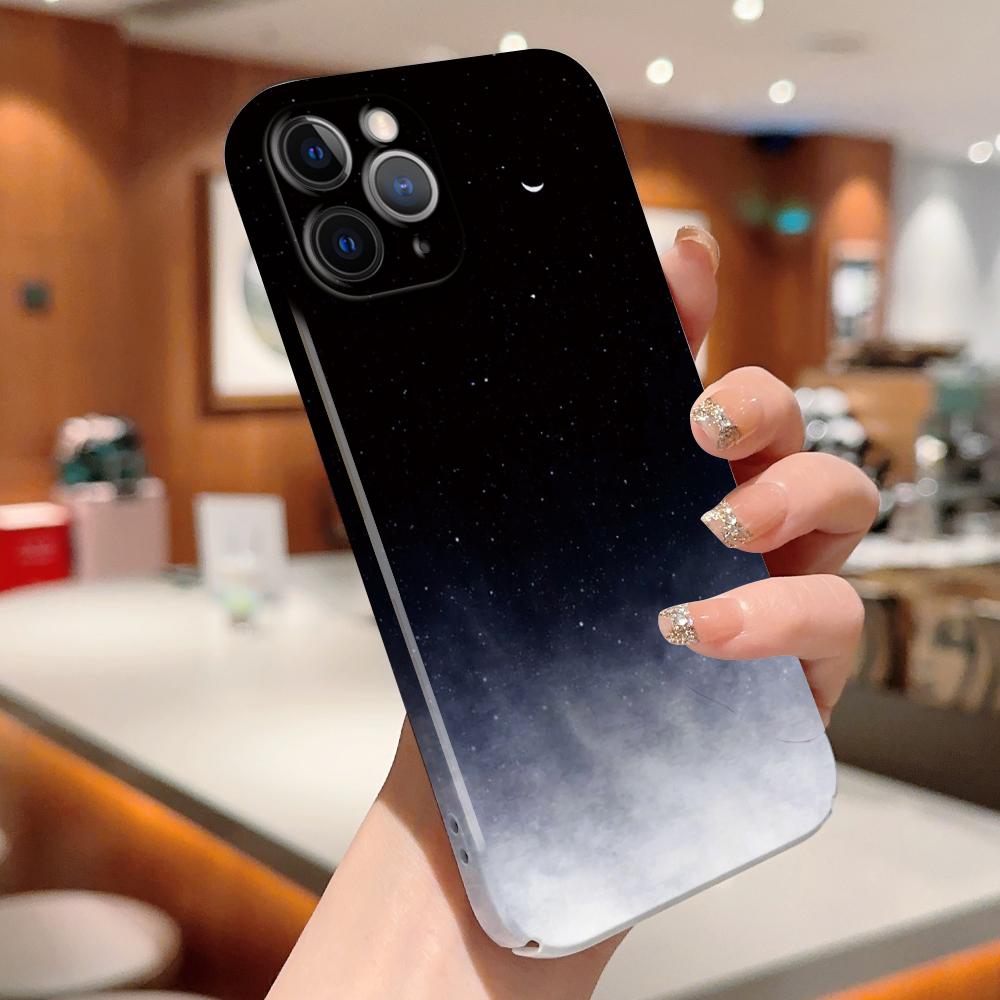 

Модный жесткий чехол для телефона iPhone 14 13 Mini 12 Pro Max 7 8 SE XR Samsung Galaxy S23 S22 A53 A04S M11 ультратонкий противоударный чехол Coque Samsung A23