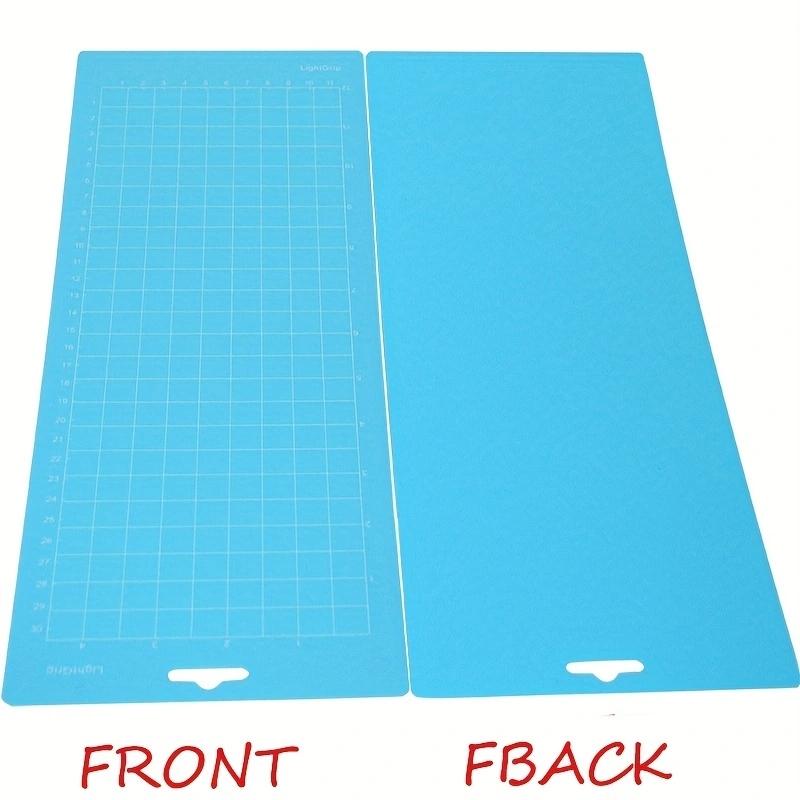 DIY Base Plate Quilting Mats For Cardstock Crafts Cutting Mat 4.5"X12" For Cricut