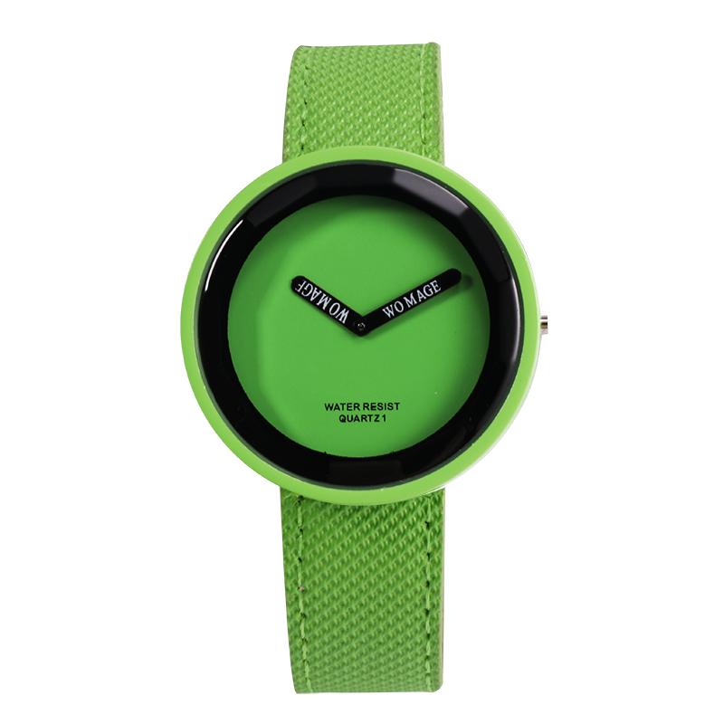 Fashion Watch Women Quartz Dress Watches Elegant Pu Leather Strap Casual WristWatch Female Montre Womens Relogio Feminino Saati
