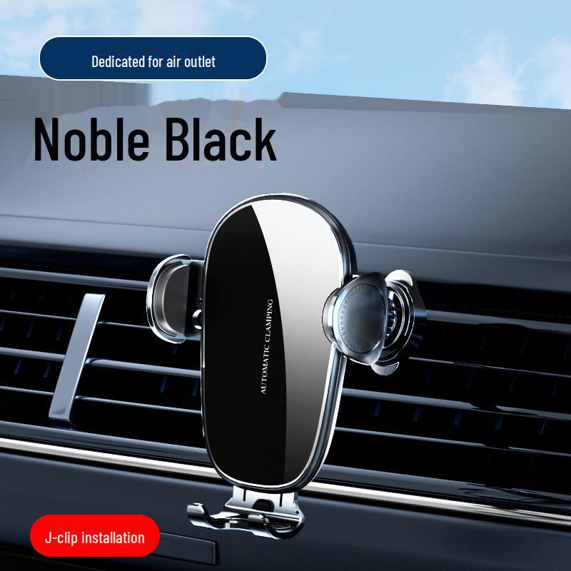 

«D6 Механическое крепление для телефона на вентиляционную решетку автомобиля для высококлассной навигации»