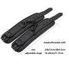 Puppy Play 3pcs/set PU Leather Wrist Cuffs Ankle Cuffs Collar Bondage Restraints Kit Sex Toys for Adult Games Bdsm Bondage Set