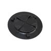 Car Lid Wheelhouse Cover 51772751776 Fender Access Mudguard Liner Housing Lid Replacement Compatible for R55 R56 R58 R59