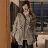 Unisex Retro Baseball Jacket 2025 - Versatile, Loose Fit, Perfect for Spring and Autumn
