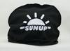 SUNUP COBRA Full Face Motorcycle Size L Matte Black SM-002 Helmet, (59-60cm),