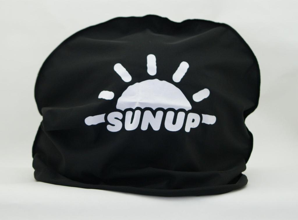 SUNUP COBRA Full Face Motorcycle Size L Matte Black SM-002 Helmet, (59-60cm),