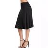 High-End European and American Women's Summer Yoga Milk Silk Skirt