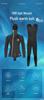 Qianxing Unisex 5mm Wetsuit Set - Cold Protection for Surfing, Winter Swimming, and Deep Diving